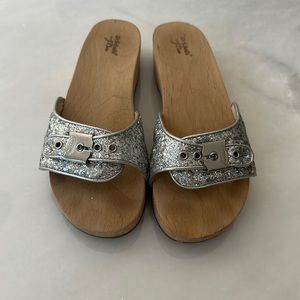 Dr scholl’s from J.Crew